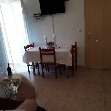 Apartmán Marino Privlaka (Zadar)