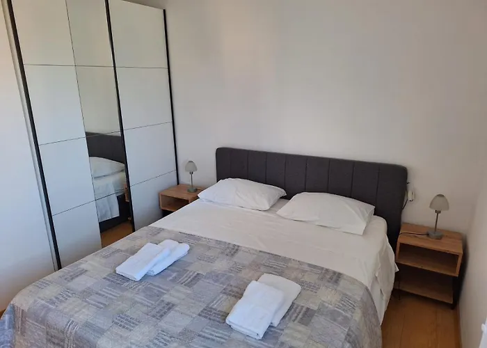 Marino Appartement Privlaka (Zadar)