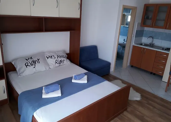 Marino Appartement Privlaka (Zadar)