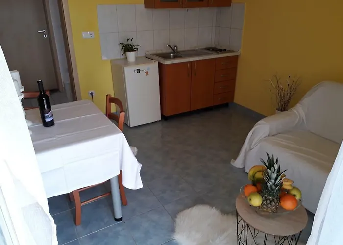 Appartement Marino Privlaka (Zadar)