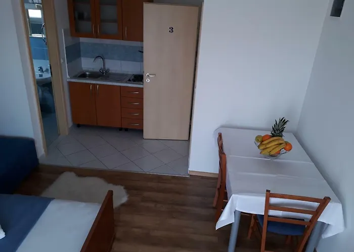 Appartement Marino *