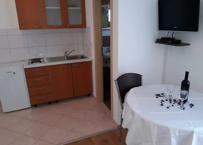 Appartement Marino Privlaka (Zadar)