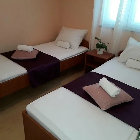 Apartmani Marino Privlaka (Zadar)