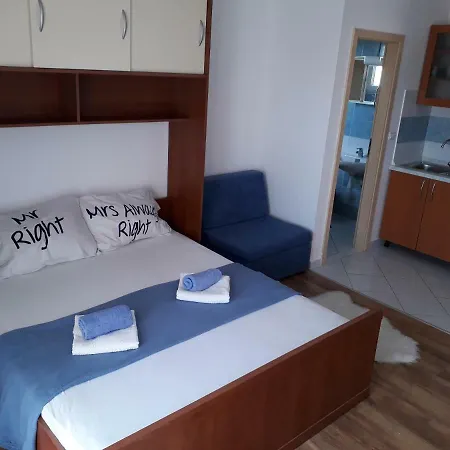 Apartmani Marino Apartment Privlaka (Zadar)