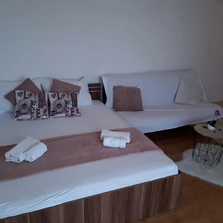 Apartmani Marino Privlaka (Zadar)