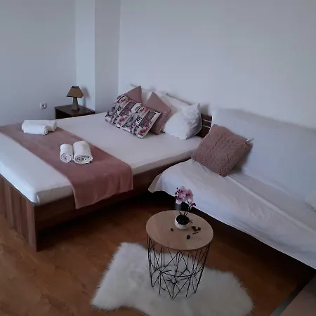 Apartmani Marino Privlaka (Zadar)